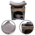 1 Set of Tea Warmer Ceramic Teapot Warmer Retro Tea Tool Decor for Home Office