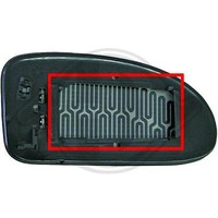1415227 Spiegelglas, AußEnspiegel Links FüR Ford Focus (Daw, Dbw)