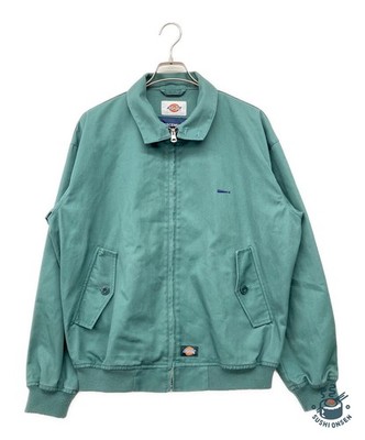 Dickies × DESCENDANT Work jacket Size: 1 Green Men 251VFDS-JKM01