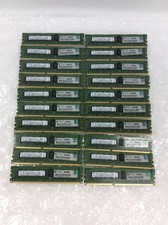 20x SSamsung 4GB PC3-10600R DDR3 ECC Registered Server RAM M393B5270CH0-CH9Q5