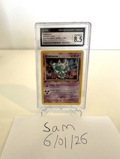 2001 POKEMON NEO REVELATION #11 MISDREAVUS-HOLO 1ST EDITION PSA 8.5 on eBay