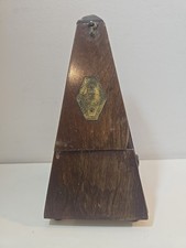 Metronone, Antique Maelzel, France Amerique Belgique Paris Hollande Angleterre