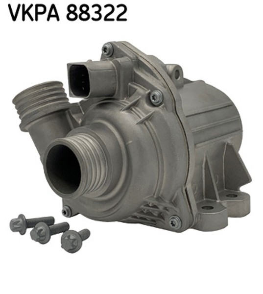 Wasserpumpe MotorküHlung SKF Vkpa 88322 Mit GehäUse Oe+Performance FüR BMW 3Er-image