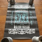LUCINDA WILLIAMS Live At The Filmore  poster original record store promo 2005 — photo 9