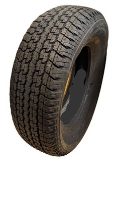 2 BRIDGESTONE DUELER H/T 840 BSW P 265 65 17 112S ALL SEASON TIRE 000893