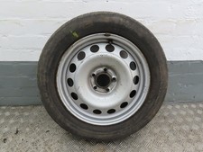 One 16" (2020) Peugeot Partner Spare Wheel (A) - 6.5Jx16H2