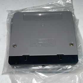 Mario Clash (Nintendo Virtual Boy, 1995) - Cartridge Only -  MINT Unused Cart