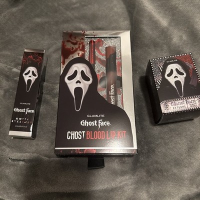 Glamlite x Ghost Face Makeup Bundle! 