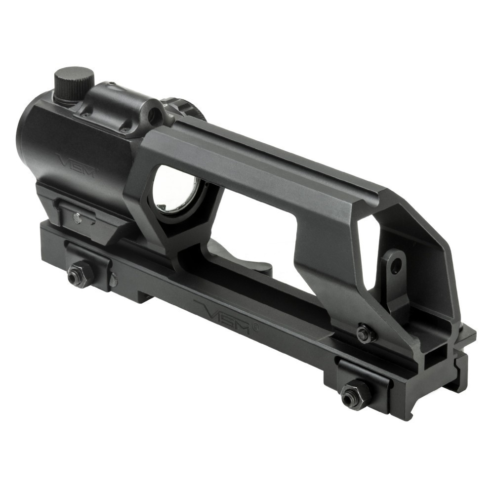 NcSTAR VMDCHMFRQ Gen II Carry Quick Release Handle/optic