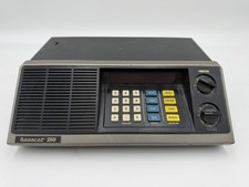 VTG ELECTRA BEARCAT 210 BC210 18 Channel Scanner Untested No Power Cable