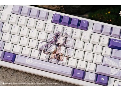Gaming Gear Bundle FRIEREN Edition, Wireless Mouse and Keyboard, Mechanical MSI
