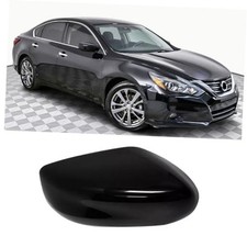 Compatible with Nissan Altima 2013-2018 Mirror Cover Replacement  Right Black