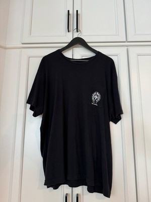 Chrome Hearts Las Vegas T Shirt Dry Cleaned Once