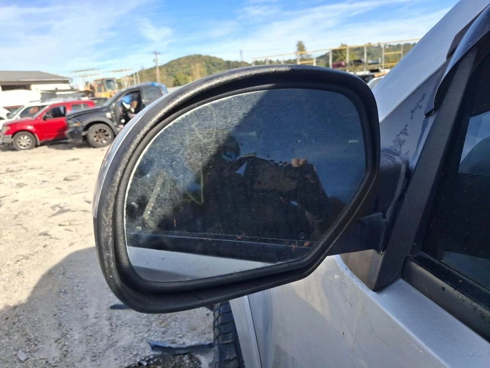 Espejo retrovisor lateral del conductor Power Opt DL3 compatible con camioneta Sierra 2500 09-14 3724080 Foto 2 de 4