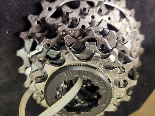 SRAM 9 Speed Cassette -11-26T, Silver - Bild 2 von 4