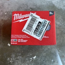 Milwaukee 2648-20 M18 7000-12000 OPM Variable Speed 5" Random Orbit Sander