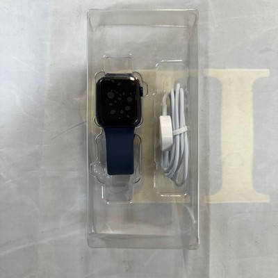 Apple Watch Series 6 40mm (GPS) Aluminum Case - BLUE
