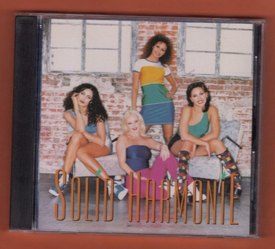 Solid Harmonie - CD (FRCD20384 Form + Bonus Track 1997)