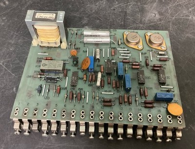 Electro-Flyte 12M02-00003-03 Regulator Board