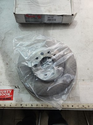 2005 Cadillac CTS Disc Brake Rotor-R-Line Raybestos 580120R