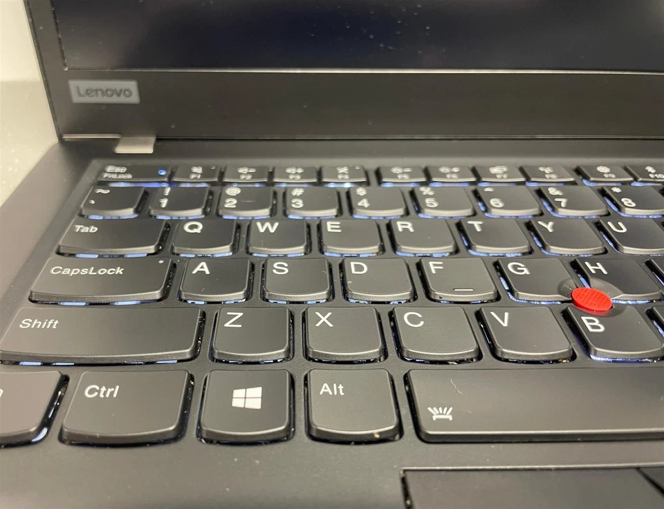 Lenovo Thinkpad T490S Core i7-8665U Upto 4.8 Ghz 8GB 256GB 14.1 Ins Win 11 Pro - Image 2 of 4