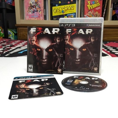 PS3 (2011) F.E.A.R 3   PlayStation 3