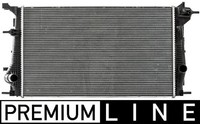 Mahle KüHler, MotorküHlung CR 21 000P FüR Renault
