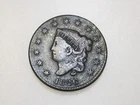 Photo of a 1826-P Large Cent from an eBay listing that sold on Jul 20, 2026