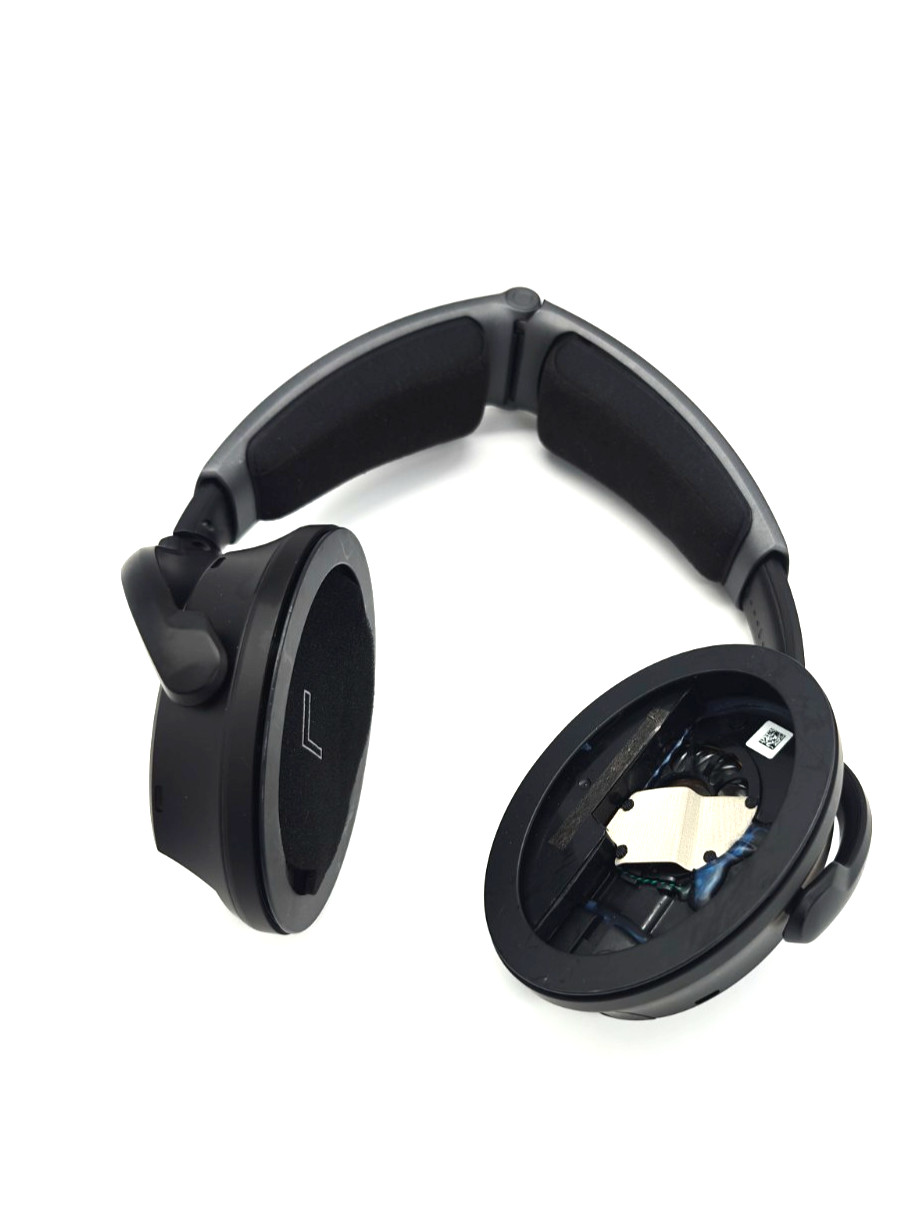 Bose A30 Aviation Headset Headphones Only Un-Tested For Parts Repair