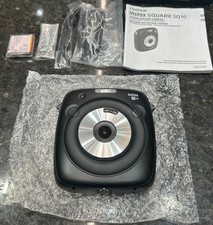 FujiFilm Instax Square Hybrid Instant Film Camera SQ10