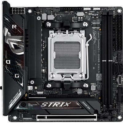 ASUS ROG Strix B850-I Gaming WiFi AMD AM5 Mini-ITX Motherboard - ROG STRIXB850-I
