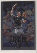 2002 Topps Gold Label Class 3 Titanium 65/100 Toby Hall #150 n1u
