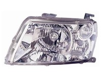 Scheinwerfer Links Suzuki Grand Vitara 3-TÜRIG 05-09