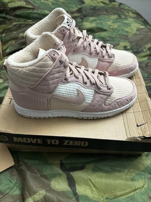 Nike Dunk High LX Next Nature Toasty Pink Oxford 2021 Size Women s 9.5 Men 8