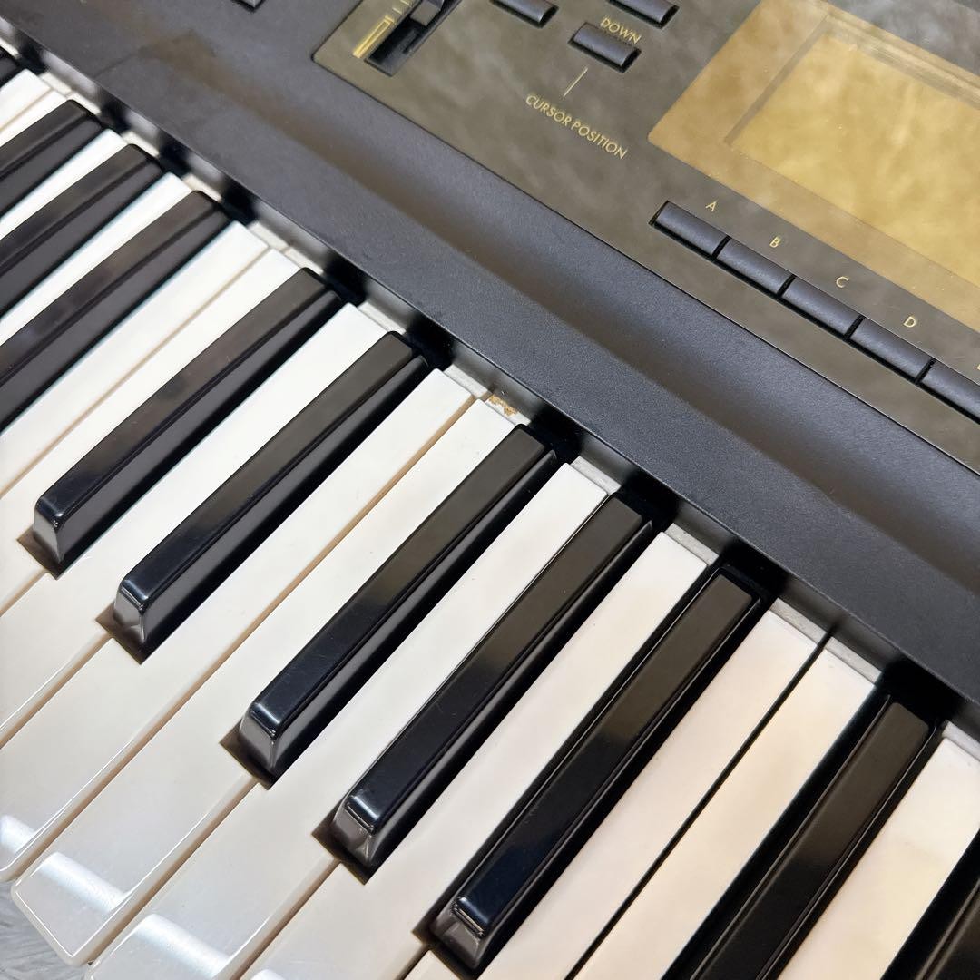 鍵盤楽器 Korg 01/w ProX Korg 01/W ProX 88-key Keyboard Synthesizer Black keyboard