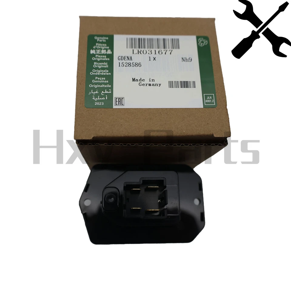 OEM FOR Land Range Rover Sport LR3 LR4 Blower Motor Resistor Heater AC NEW USA - Imagem 2 de 4