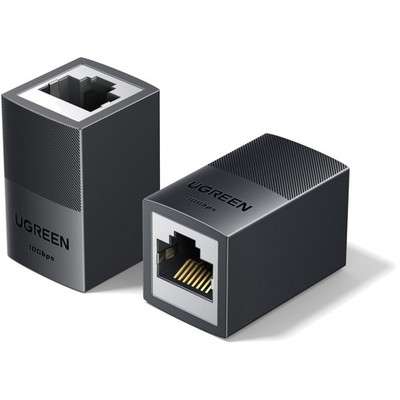 LAN Kupplung Kabelverlängerung 10Gbps POE Cat7 Cat6 Cat5e Netzwerkkabel