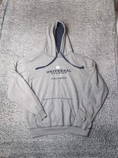 Universal Studios Hollywood Hoodie Adult Larg...