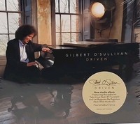 Gilbert O'sullivan - Driven - Digipack - Cd Kc13