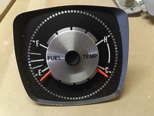 71-74 Amc Amx Javelin Fueltemp Gauge 71-74 Amc Amx Javelin Fueltemp Gauge