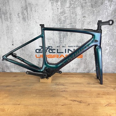 2020 Specialized S-works Turbo Creo SL Large E-Bike Frameset
