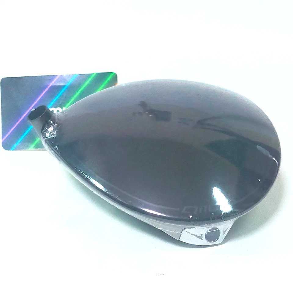 TaylorMade Qi10 Max Driver Head Only 9° Right-Handed w/HC New - Image 4 of 4