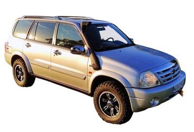 ORE4X4 Snorkel Kit Admission d'Air Surélevée Complet Suzuki Grand Vitara 1