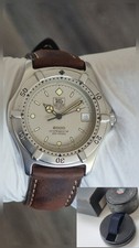 TAG HEUER 2000  Mens full Size Very Good Condition + Box 