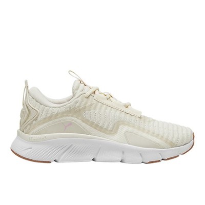 PUMA Flexfocus Lite Better Knit  Womens Beige Sneakers Casual Shoes 31002202