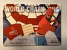 Ozzie Smith Cardinals 2001 Topps Stadium Club 82 World Champions Game Used Bat