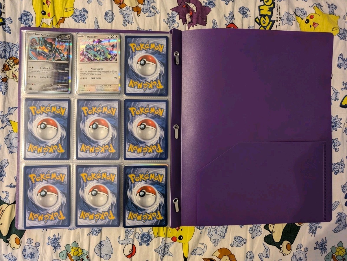 Full Pokemon Card Set, Generation 9: Paldea (#906-1025) | eBay