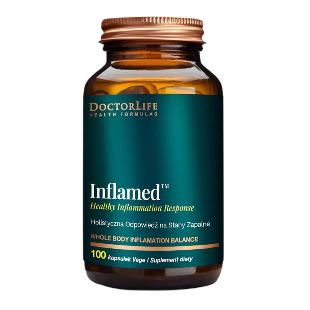 5903317644781 Диетическое питание Доктор Лайф 100 капсул P1 14190₽