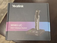 Yealink WH63 UC Headset New in Box