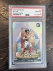2024 Panini Donruss Downtown! Bo Nix  PSA 10 Rookie Case Hit Gem Mint RC SSP